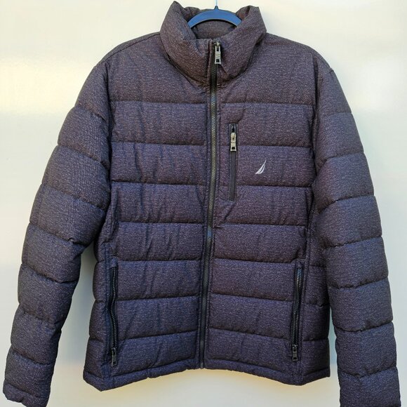 Nautica Other - Nautica Men's Grey puff jacket